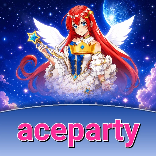 Ilustrasi layar pemasangan aceparty